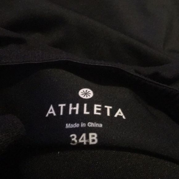 Athleta top-bra - Picture 5 of 5